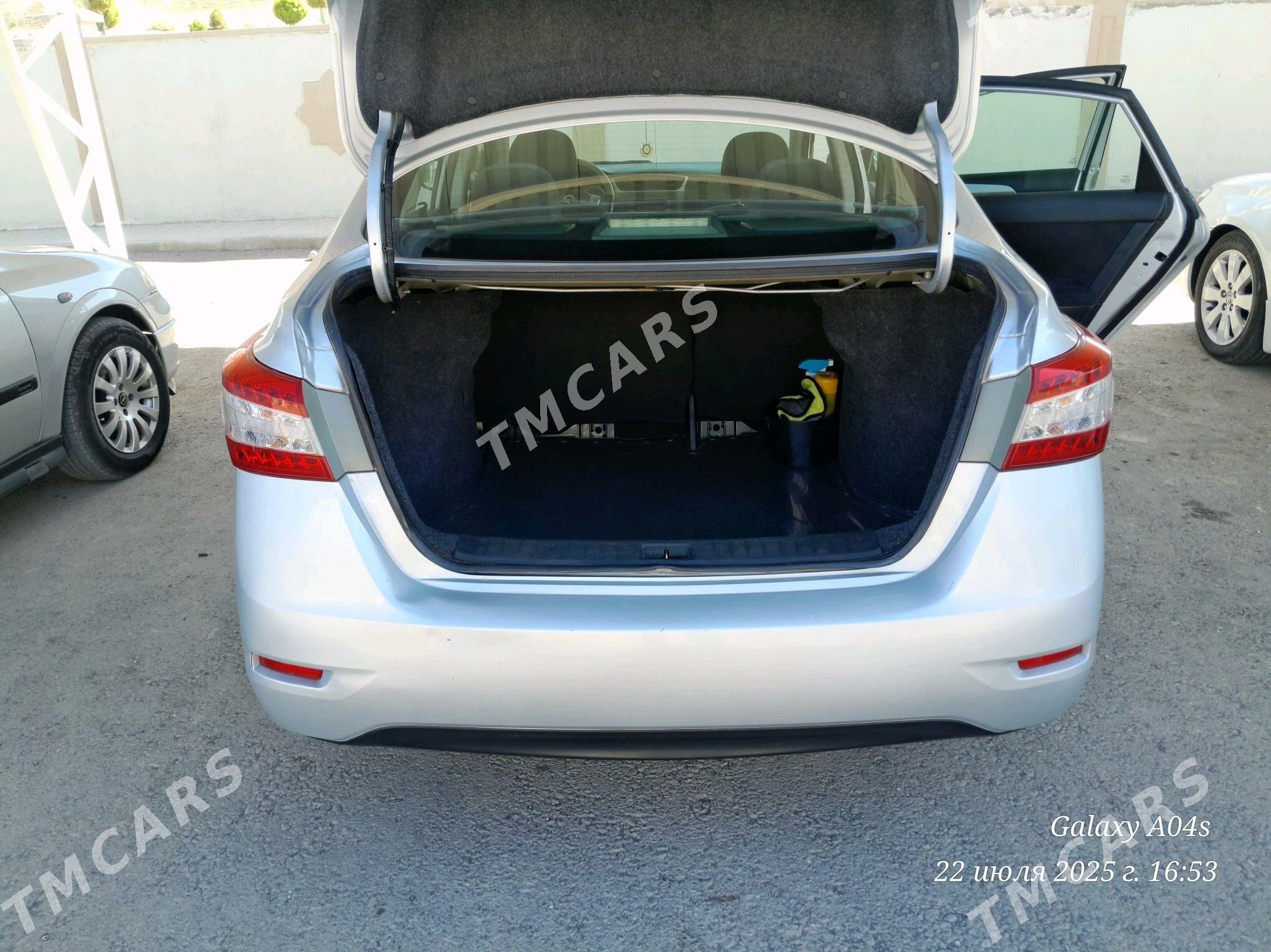 Nissan Sentra 2013 - 125 000 TMT - Türkmenabat - img 3