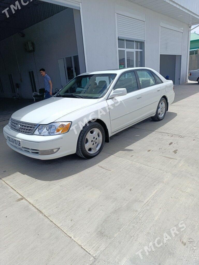 Toyota Avalon 2003 - 240 000 TMT - Туркменабат - img 3