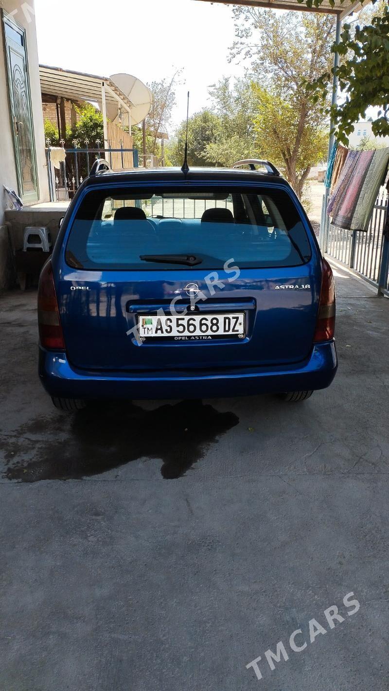 Opel Astra 2000 - 77 000 TMT - Дашогуз - img 3