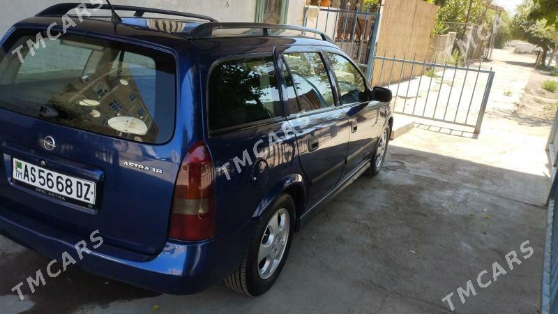 Opel Astra 2000 - 77 000 TMT - Дашогуз - img 2