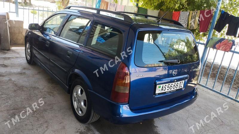 Opel Astra 2000 - 77 000 TMT - Дашогуз - img 4