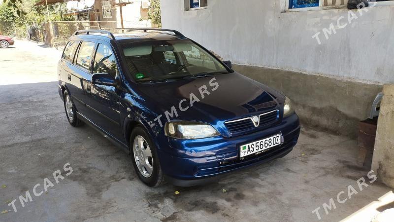 Opel Astra 2000 - 77 000 TMT - Дашогуз - img 5