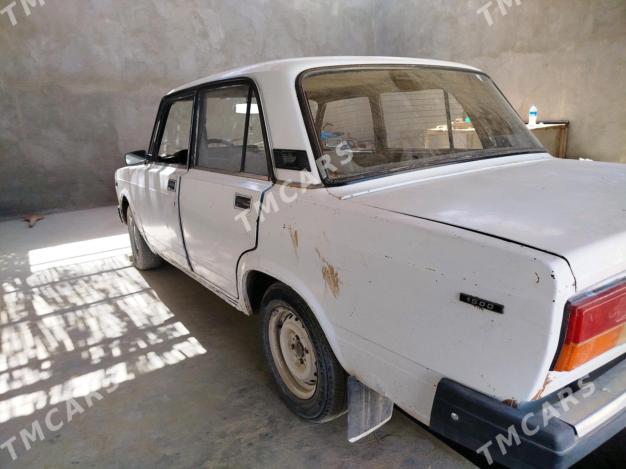 Lada 2107 1999 - 9 000 TMT - Gökdepe - img 2