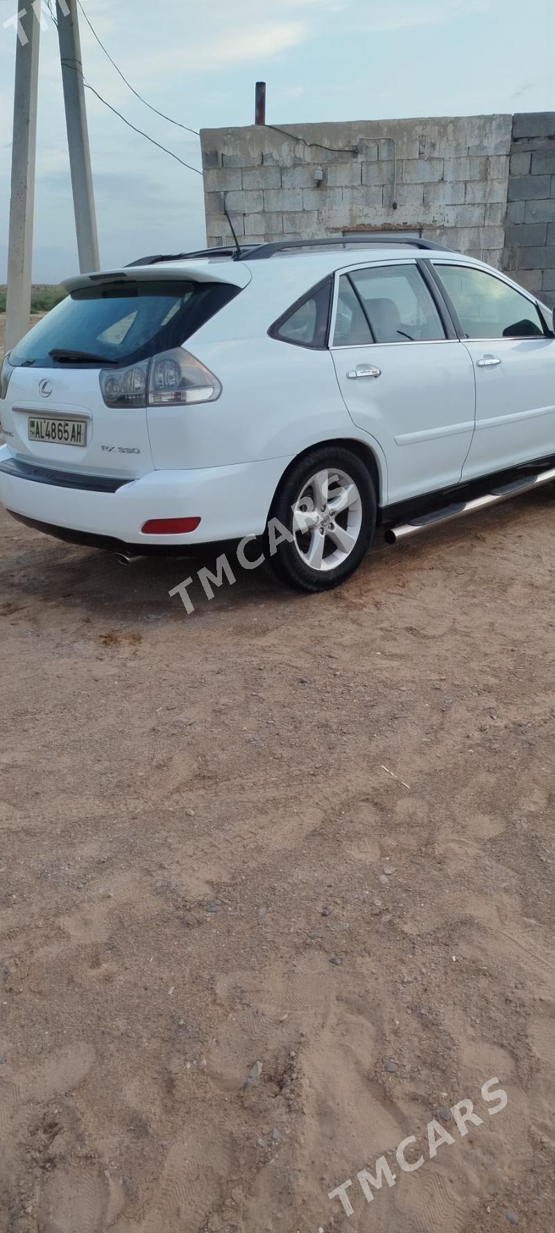 Lexus RX 330 2005 - 210 000 TMT - Ашхабад - img 7