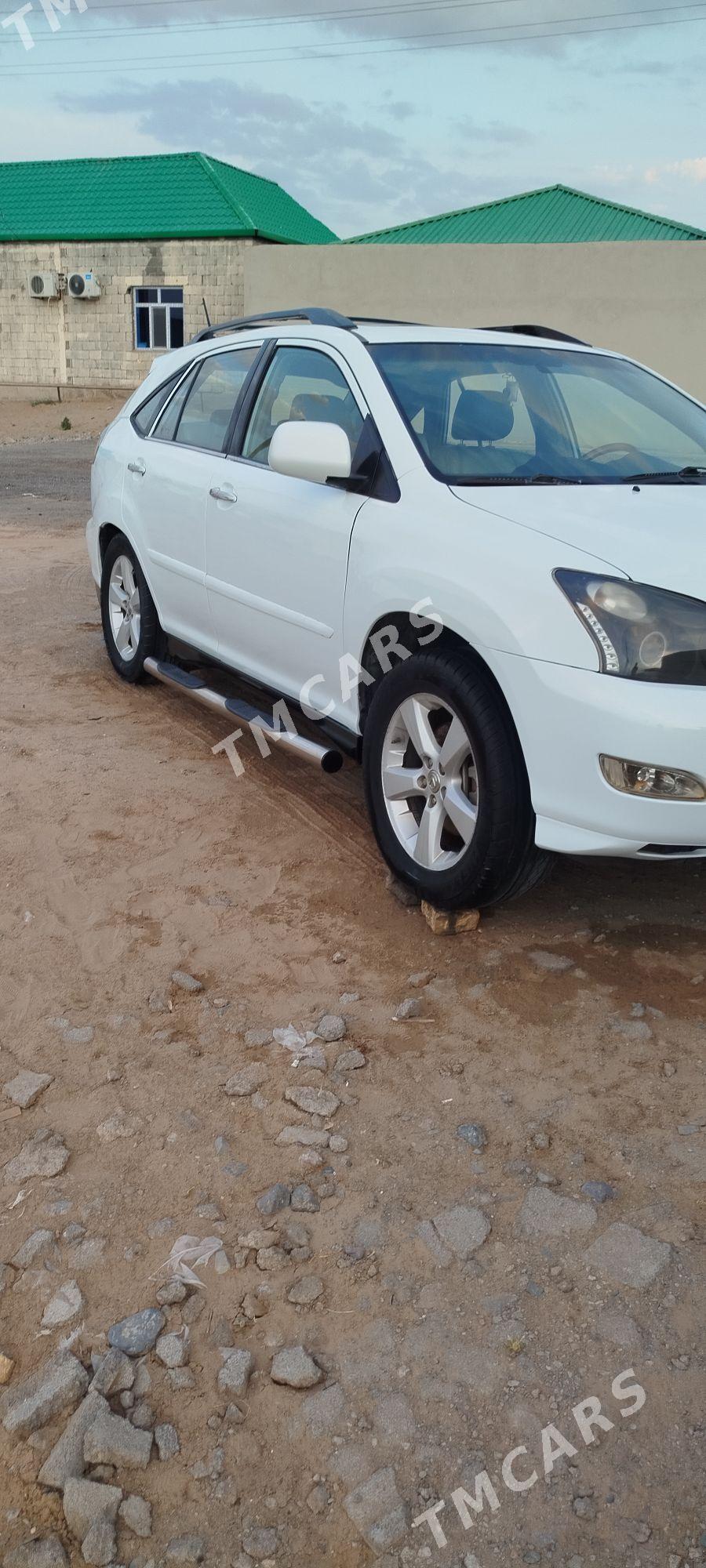Lexus RX 330 2005 - 210 000 TMT - Ашхабад - img 6