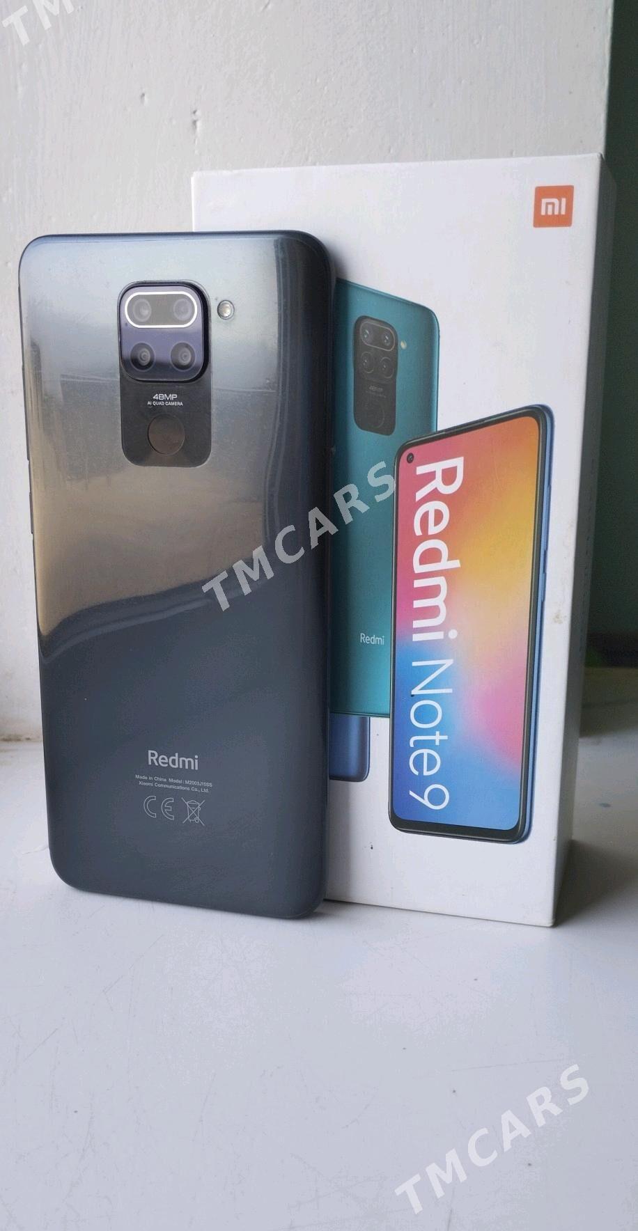 Redmi not 9 - Балканабат - img 2