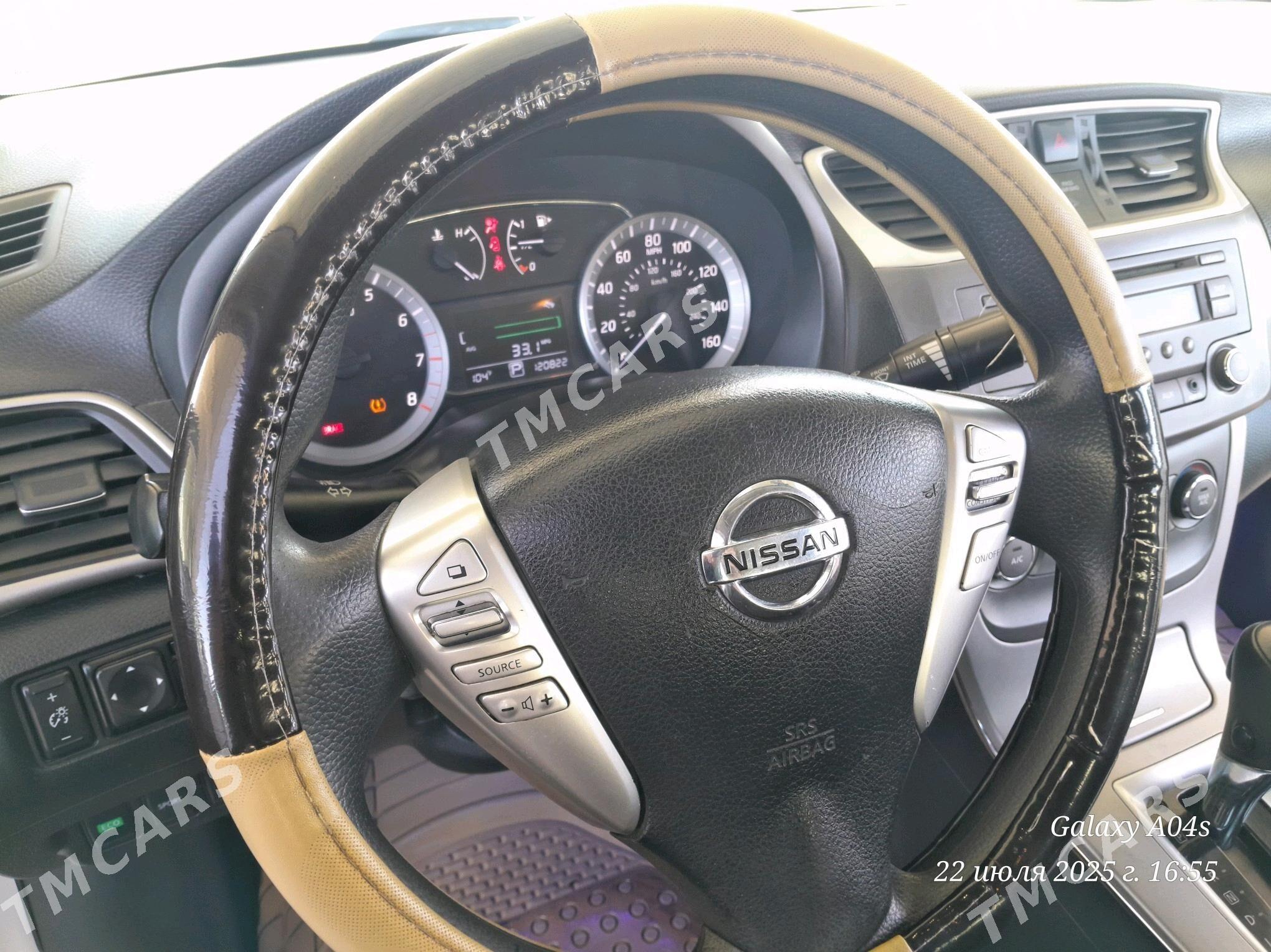 Nissan Sentra 2013 - 125 000 TMT - Türkmenabat - img 5
