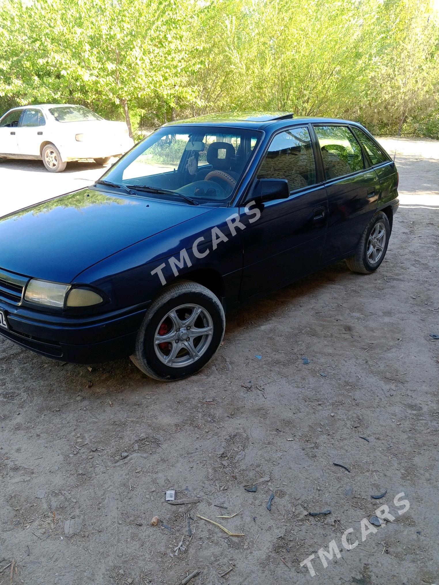 Opel Astra 1993 - 50 000 TMT - Кёнеургенч - img 3