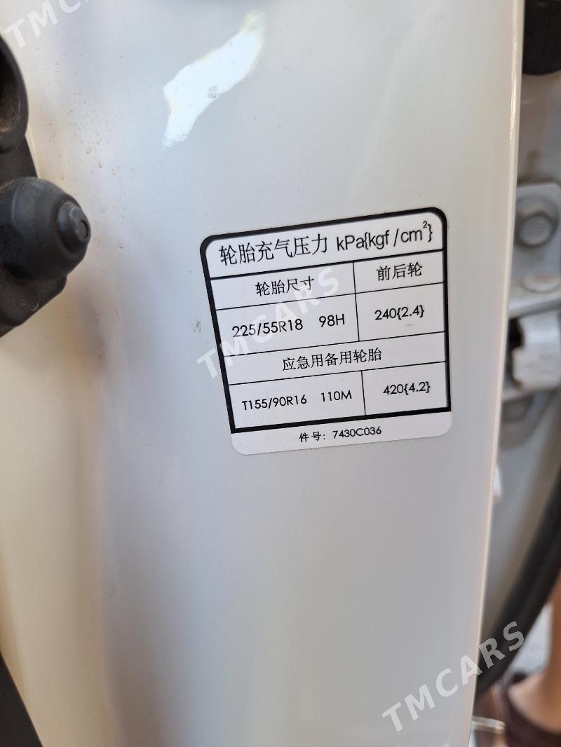 Mitsubishi Outlander 2022 - 305 000 TMT - Parahat 2 - img 6