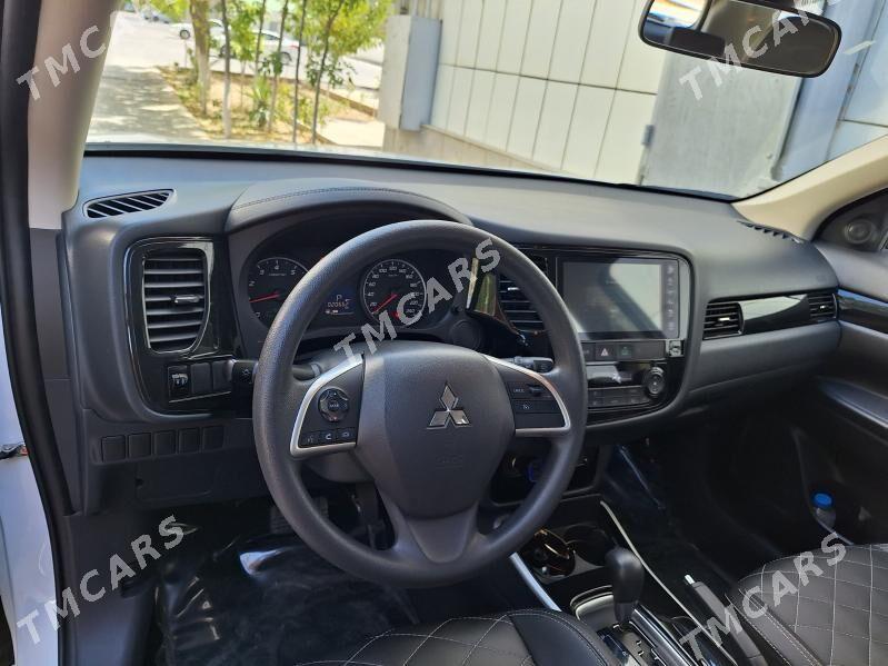 Mitsubishi Outlander 2022 - 305 000 TMT - Parahat 2 - img 3