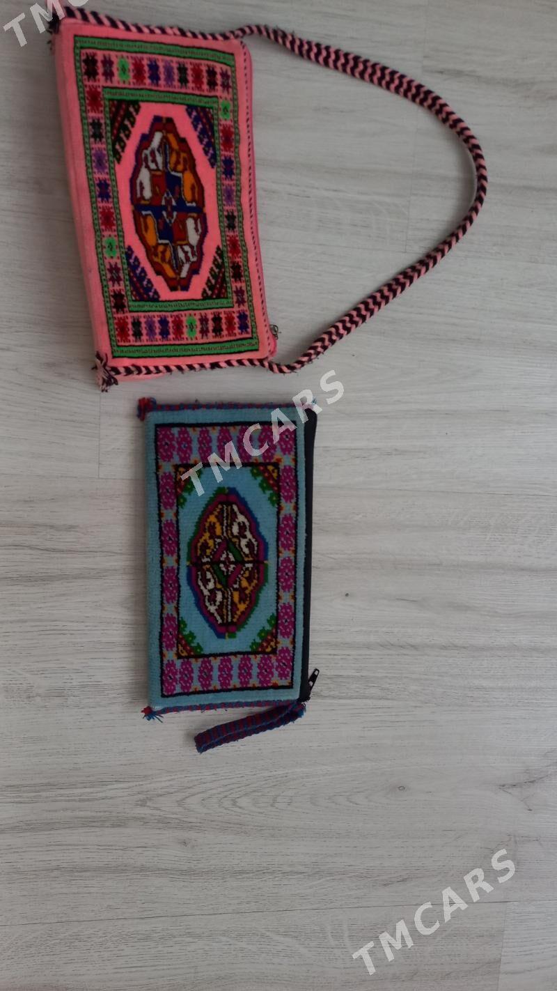 El haly sumka - Aşgabat - img 2