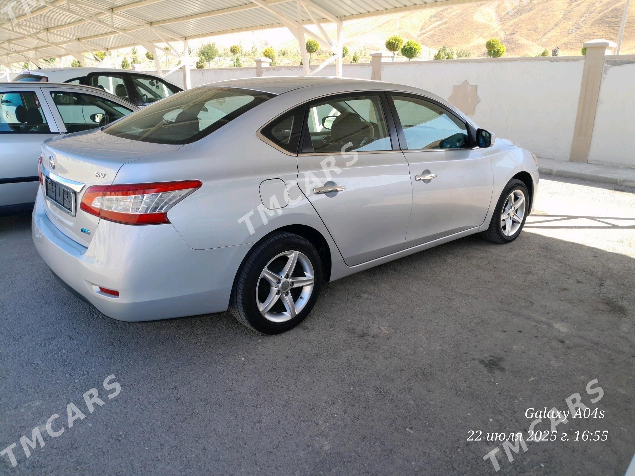 Nissan Sentra 2013 - 125 000 TMT - Türkmenabat - img 6