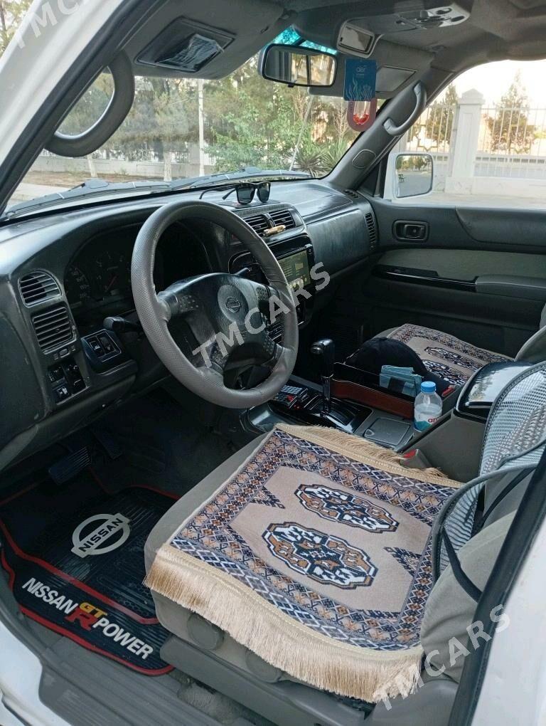 Nissan Patrol 1998 - 145 000 TMT - Gökdepe - img 2