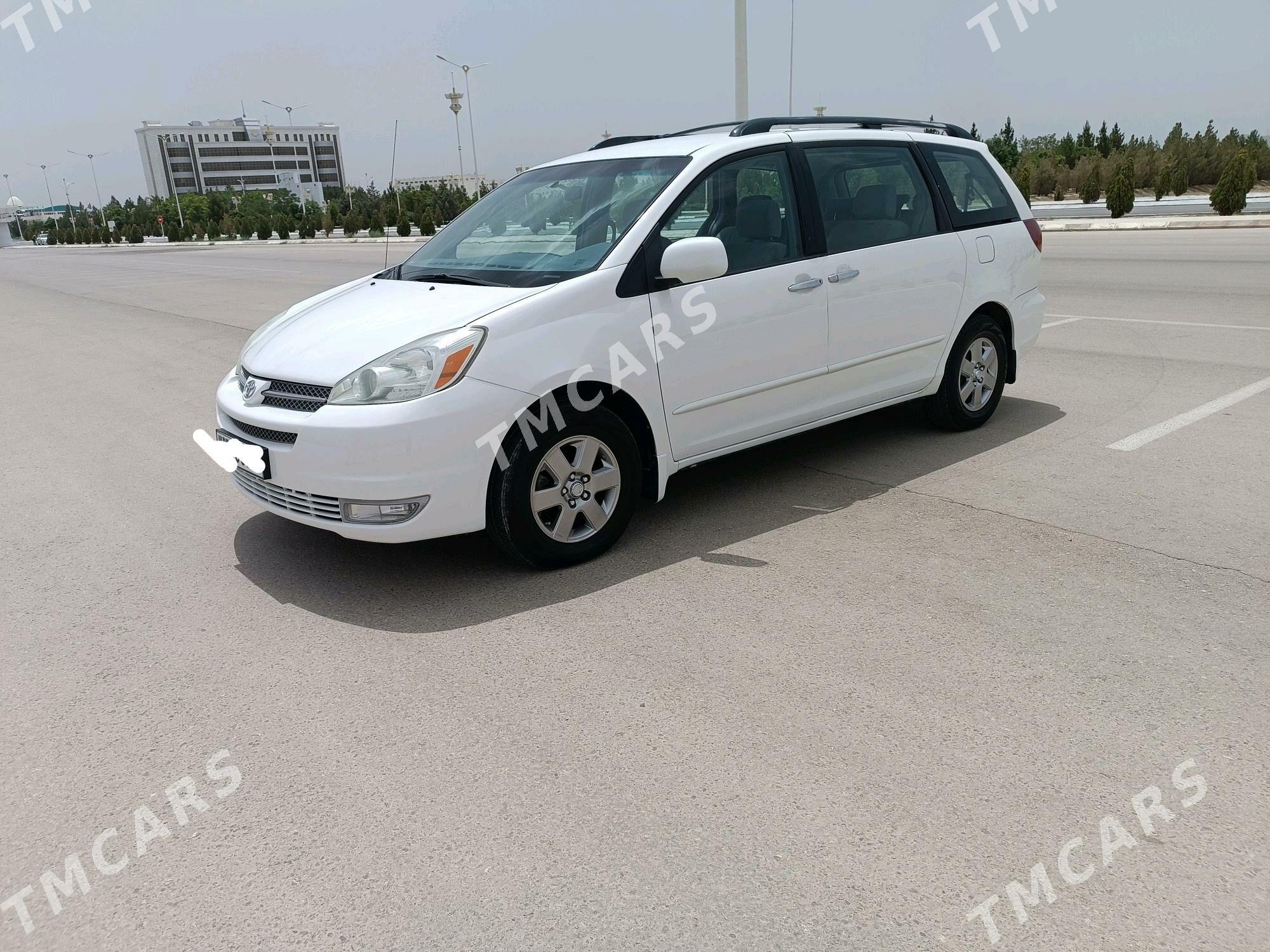 Toyota Sienna 2004 - 230 000 TMT - Balkanabat - img 4