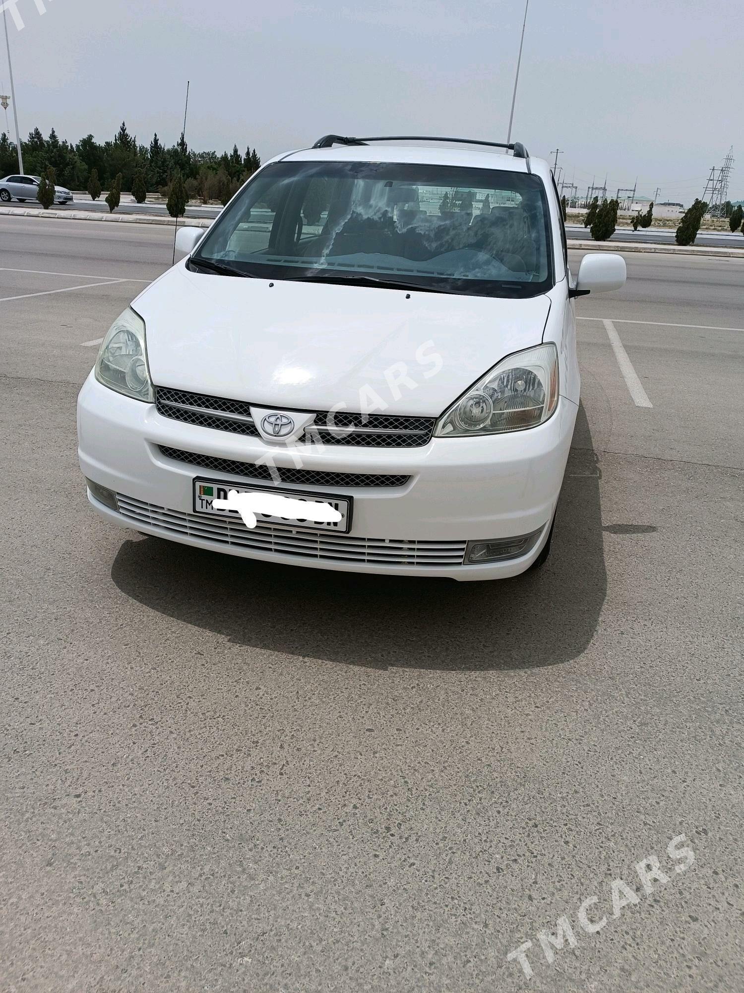 Toyota Sienna 2004 - 230 000 TMT - Balkanabat - img 2