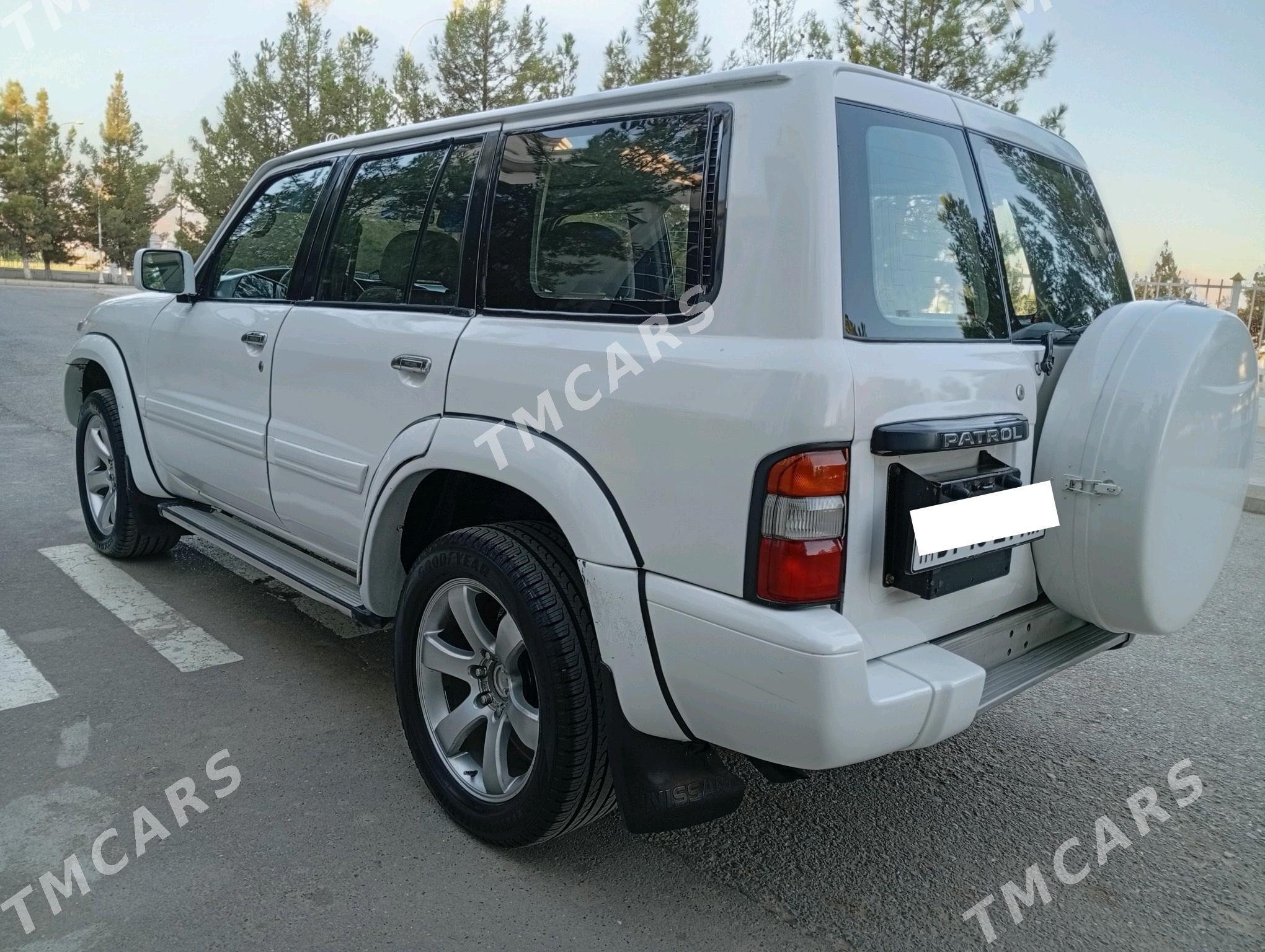 Nissan Patrol 1998 - 145 000 TMT - Gökdepe - img 3