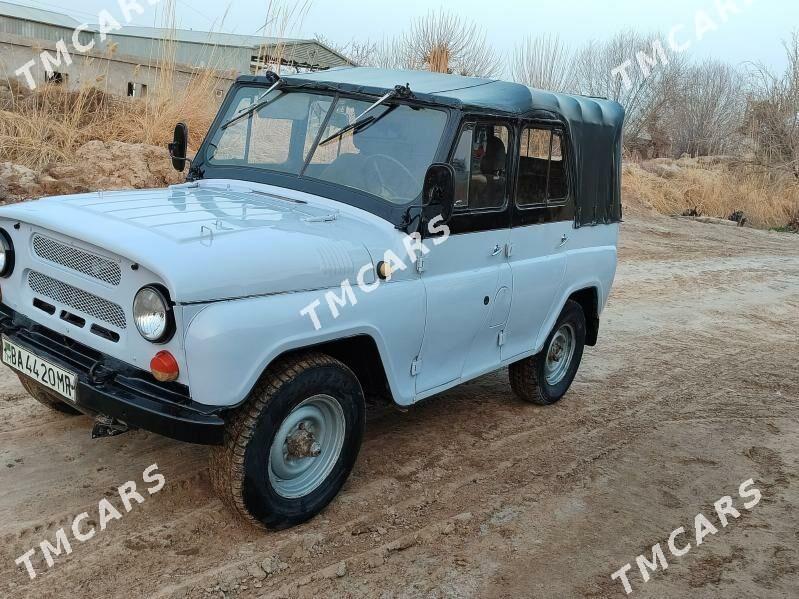 UAZ 469 1993 - 40 000 TMT - Векильбазар - img 7