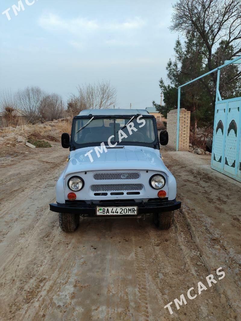 UAZ 469 1993 - 40 000 TMT - Векильбазар - img 5