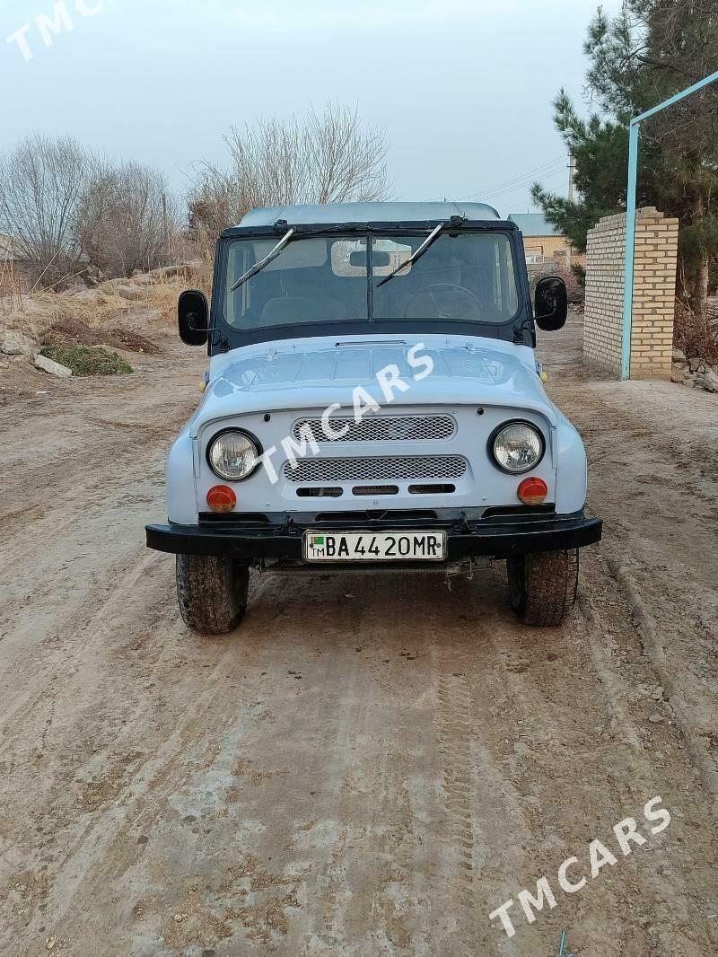 UAZ 469 1993 - 40 000 TMT - Векильбазар - img 6