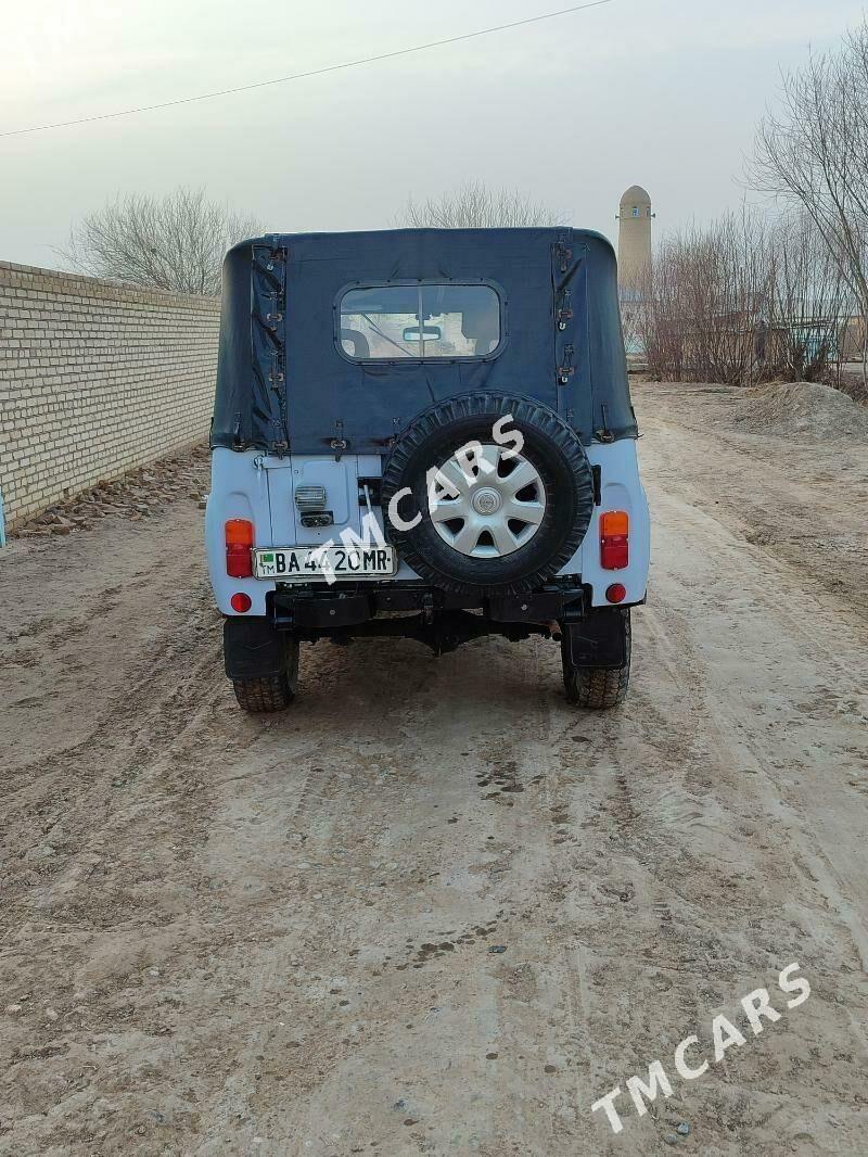 UAZ 469 1993 - 40 000 TMT - Векильбазар - img 3
