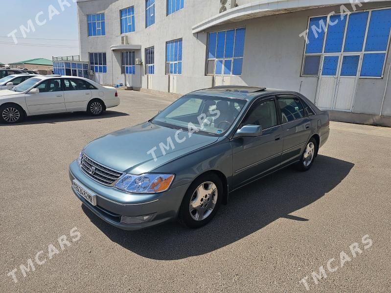 Toyota Avalon 2003 - 195 000 TMT - Mary - img 2