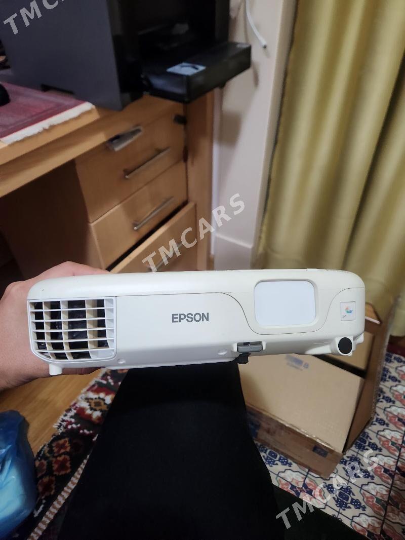 Epson proyektor/проектор - Mary - img 4
