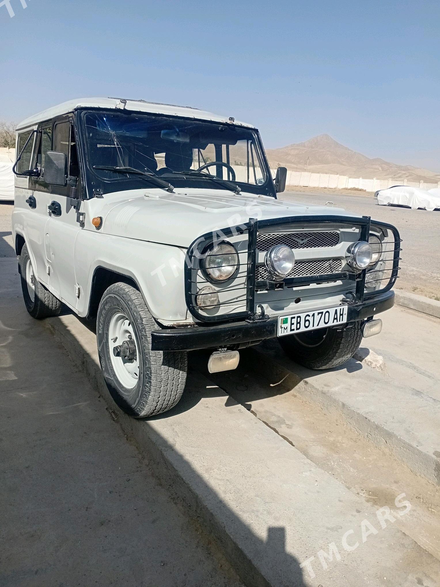 UAZ 469 2002 - 110 000 TMT - Gurtly - img 6