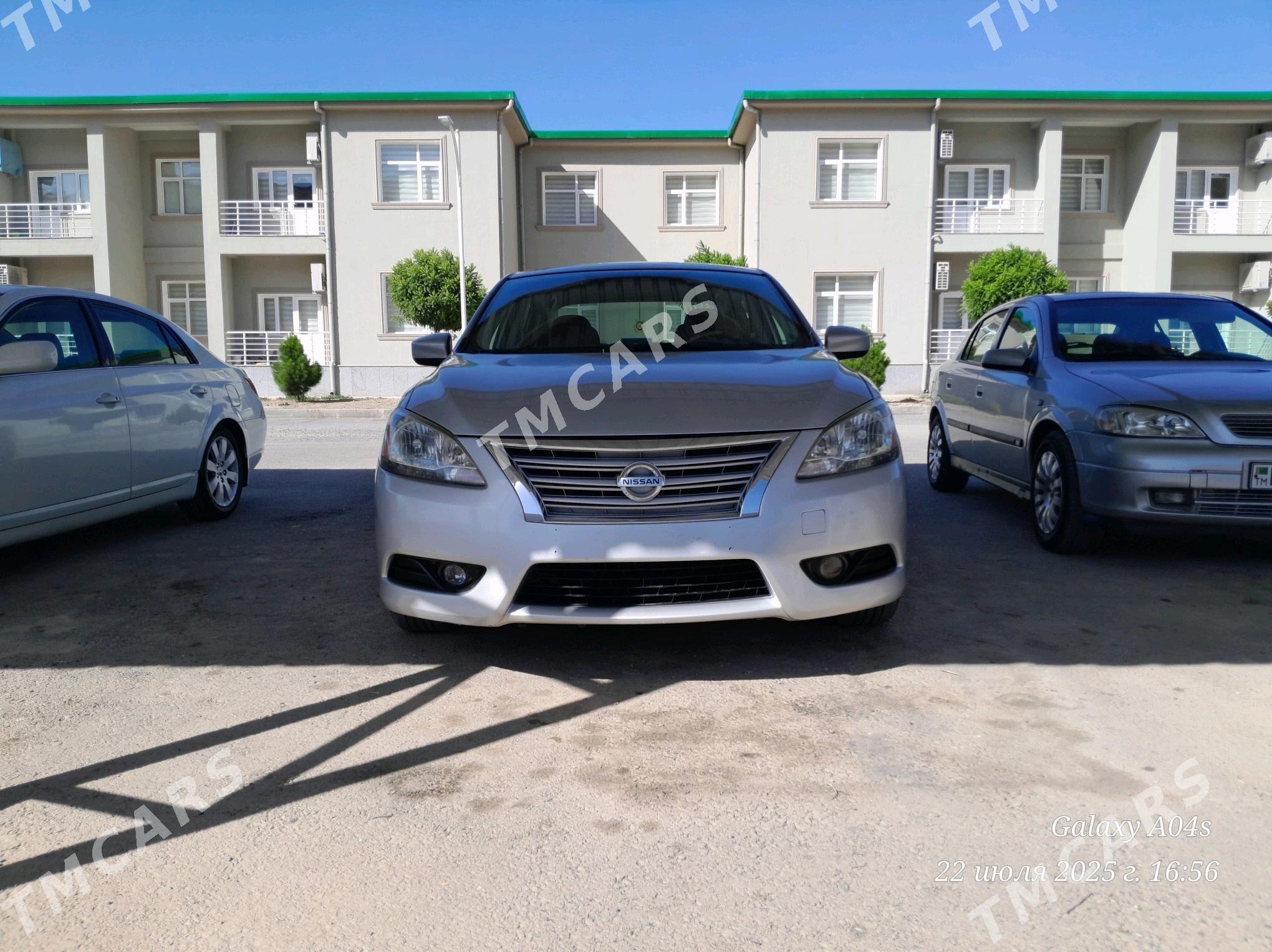 Nissan Sentra 2013 - 125 000 TMT - Türkmenabat - img 7
