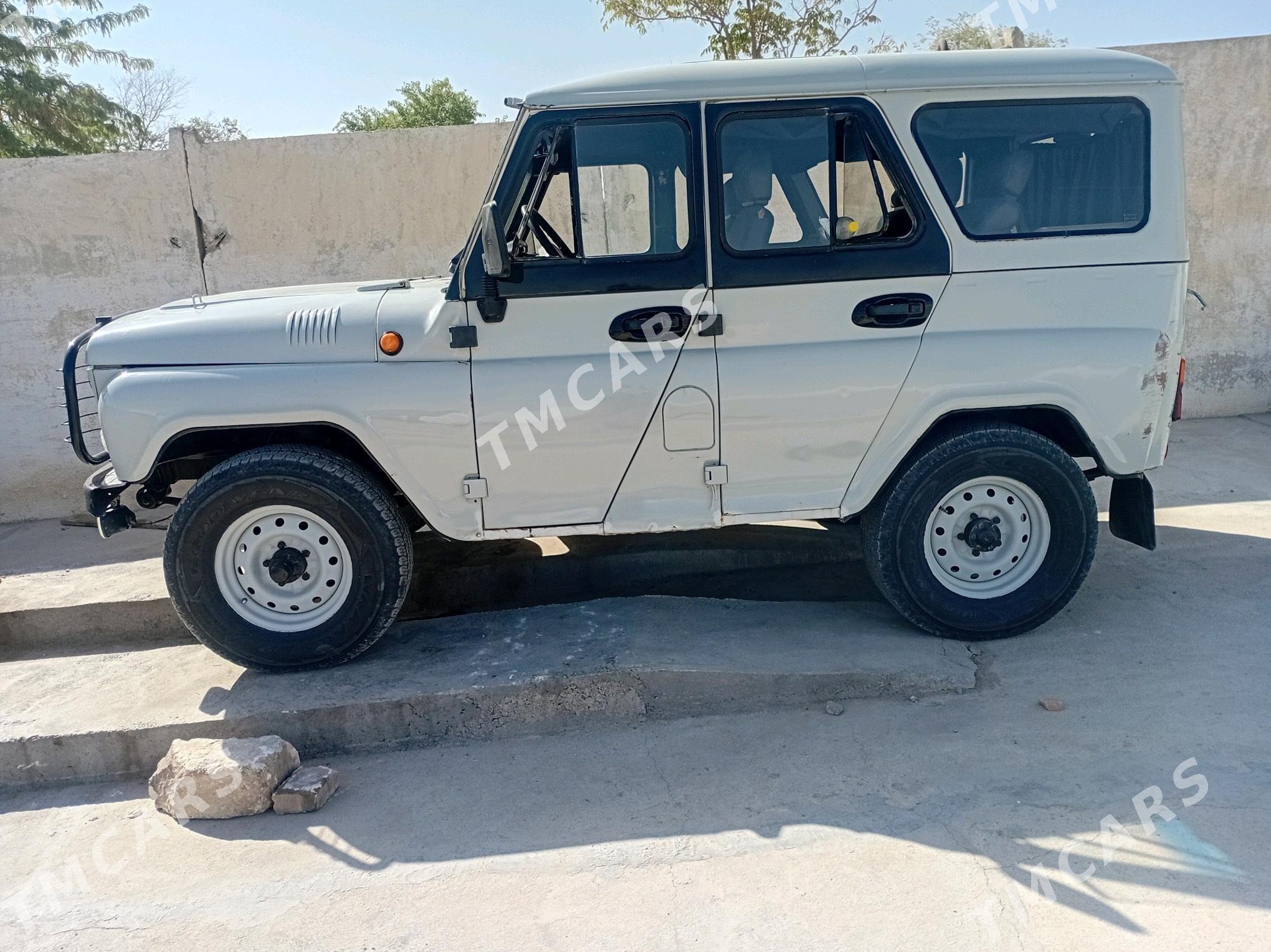 UAZ 469 2002 - 110 000 TMT - Gurtly - img 5