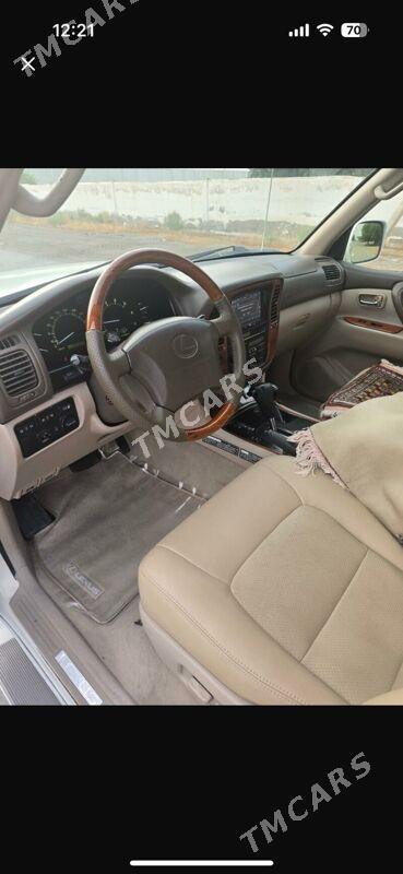 Lexus LX 470 1999 - 320 000 TMT - Hazar - img 3