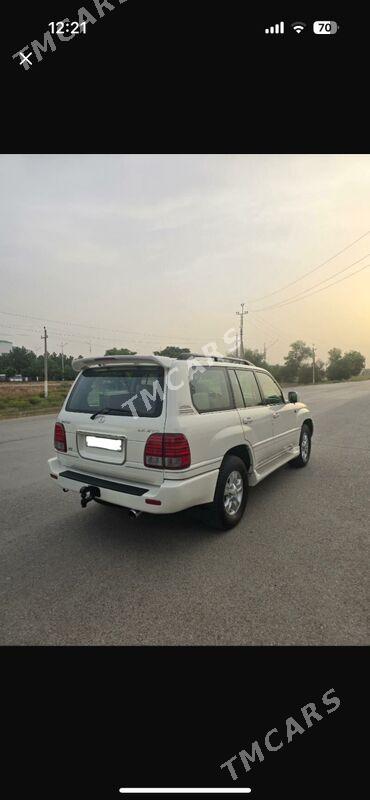 Lexus LX 470 1999 - 320 000 TMT - Hazar - img 2