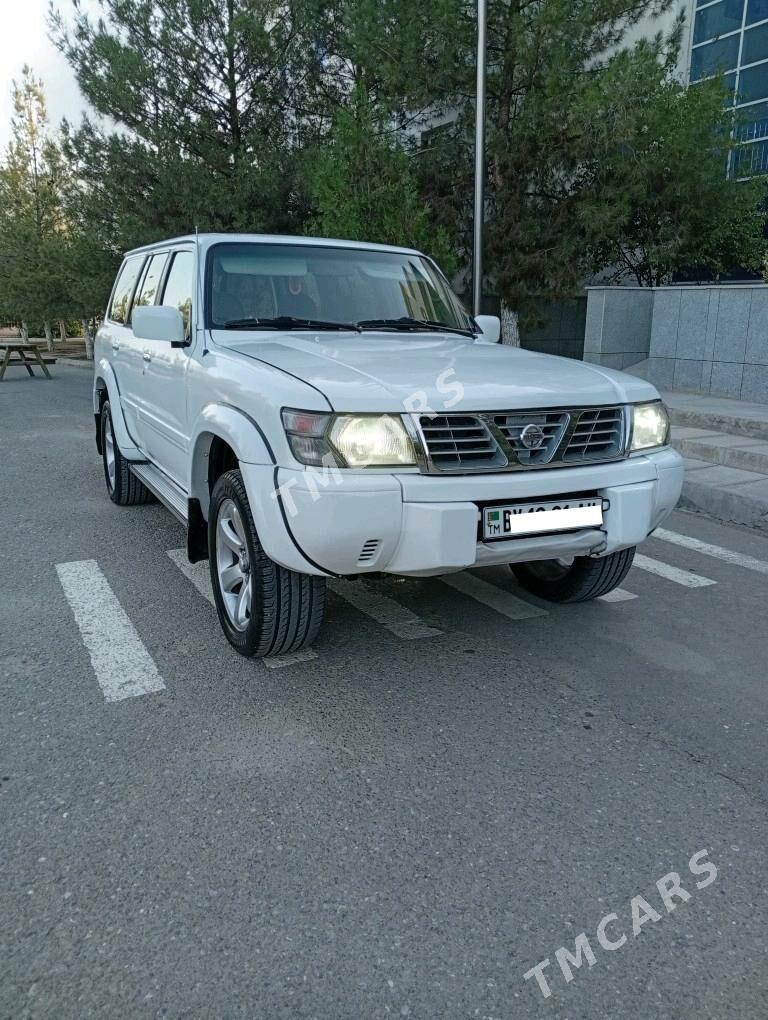 Nissan Patrol 1998 - 145 000 TMT - Gökdepe - img 6