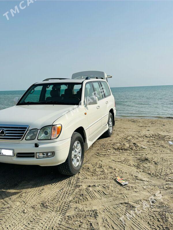 Lexus LX 470 1999 - 320 000 TMT - Hazar - img 4