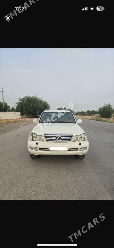 Lexus LX 470 1999 - 320 000 TMT - Hazar - img 5