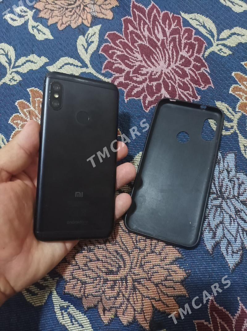 Mi A2 lite 4/64 obmen - Ýolöten - img 2