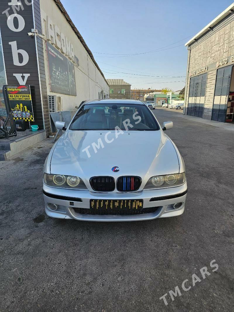 BMW E39 2001 - 140 000 TMT - Мары - img 3