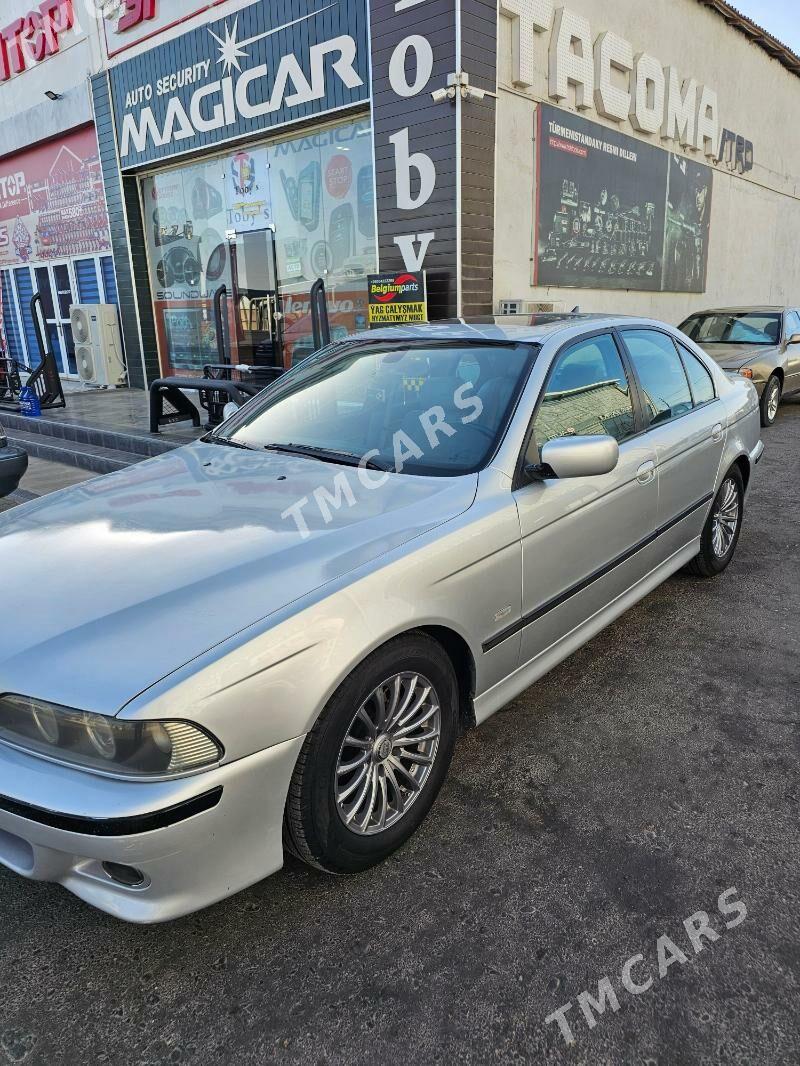 BMW E39 2001 - 140 000 TMT - Мары - img 5