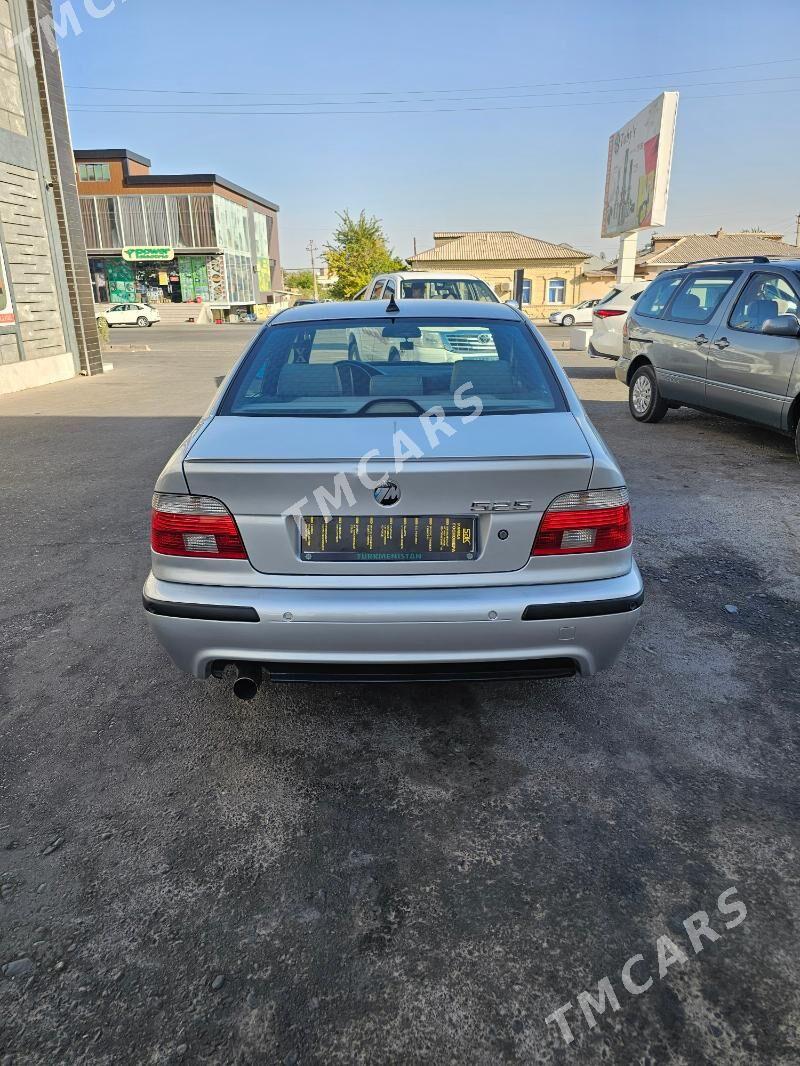 BMW E39 2001 - 140 000 TMT - Мары - img 6