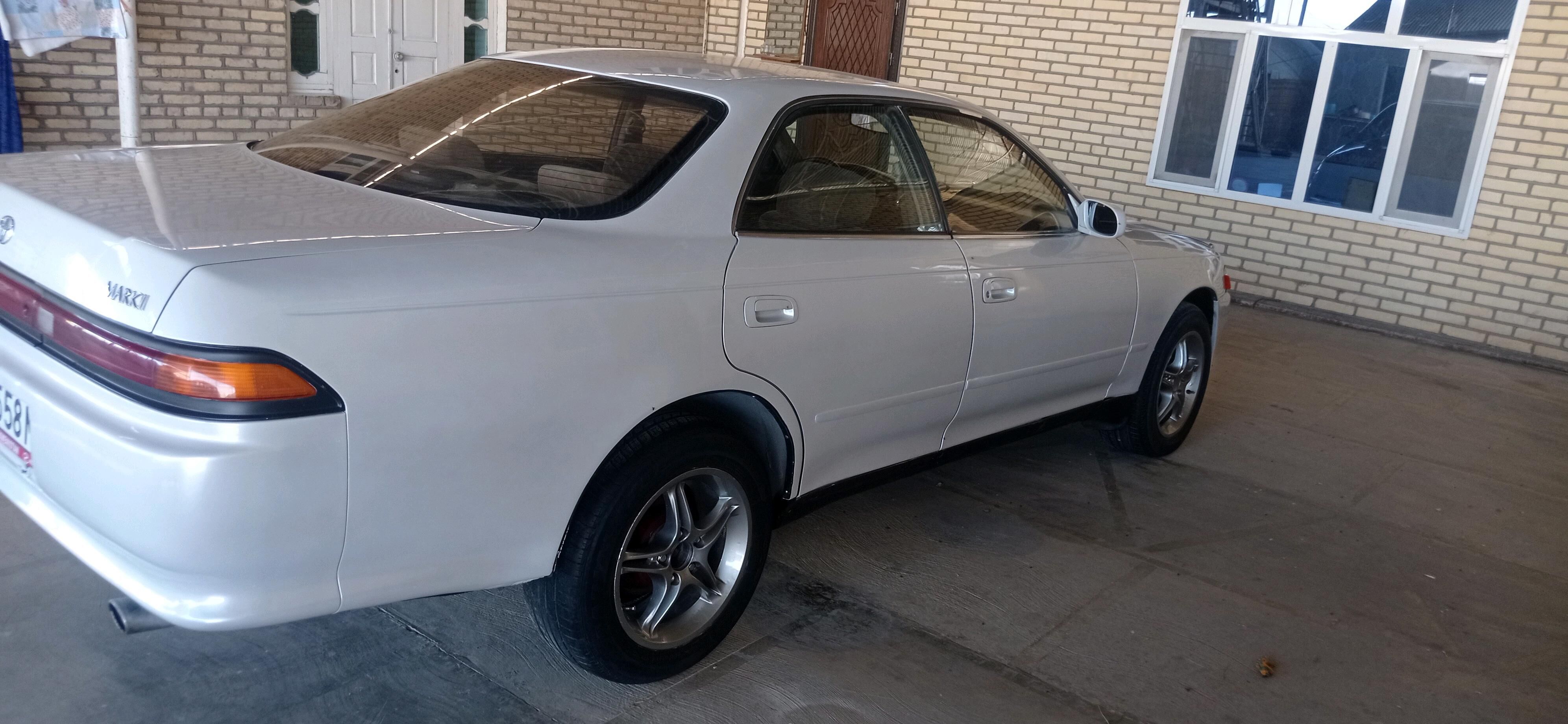 Toyota Mark II 1994 - 53 000 TMT - Мары - img 2