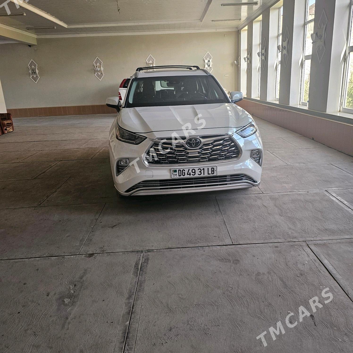 Toyota Highlander 2020 - 500 000 TMT - Туркменабат - img 2
