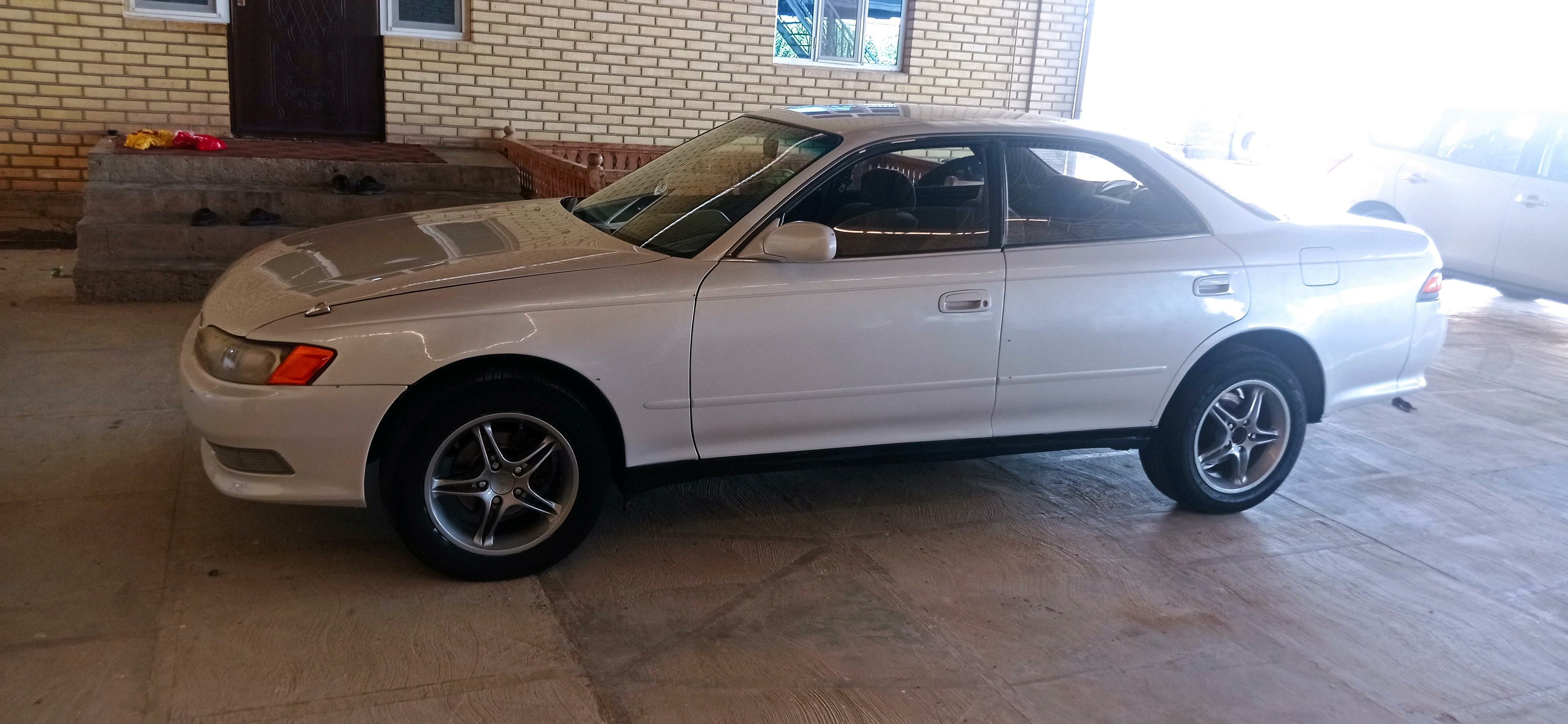Toyota Mark II 1994 - 53 000 TMT - Мары - img 3