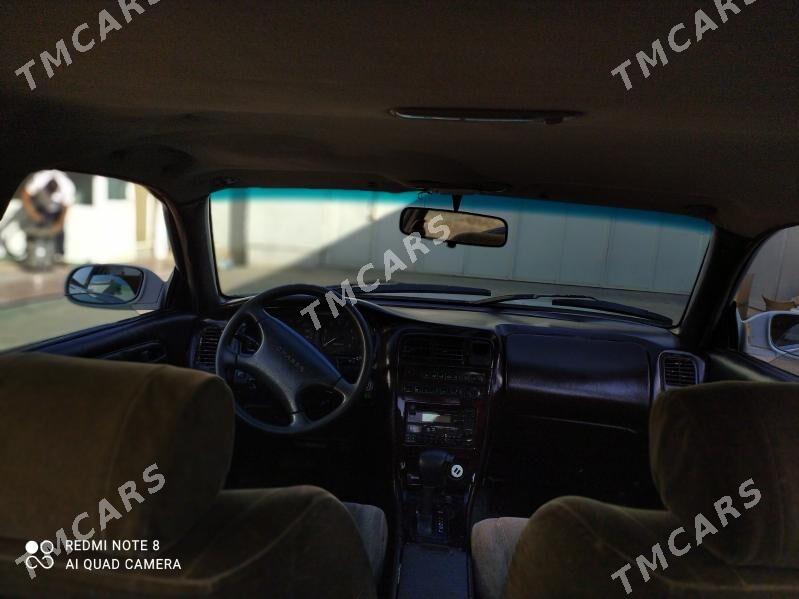 Toyota Chaser 1992 - 38 000 TMT - Мары - img 4