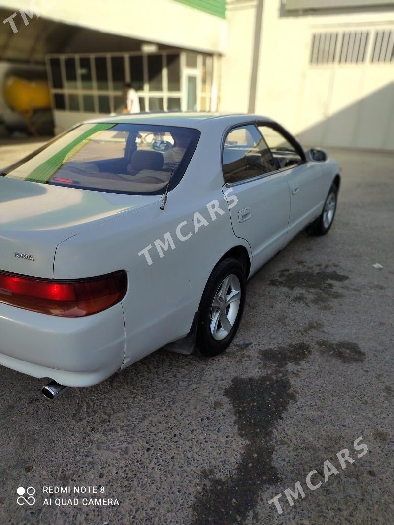 Toyota Chaser 1992 - 38 000 TMT - Мары - img 3