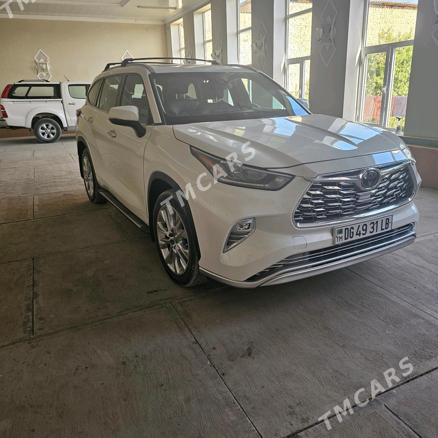 Toyota Highlander 2020 - 500 000 TMT - Туркменабат - img 5