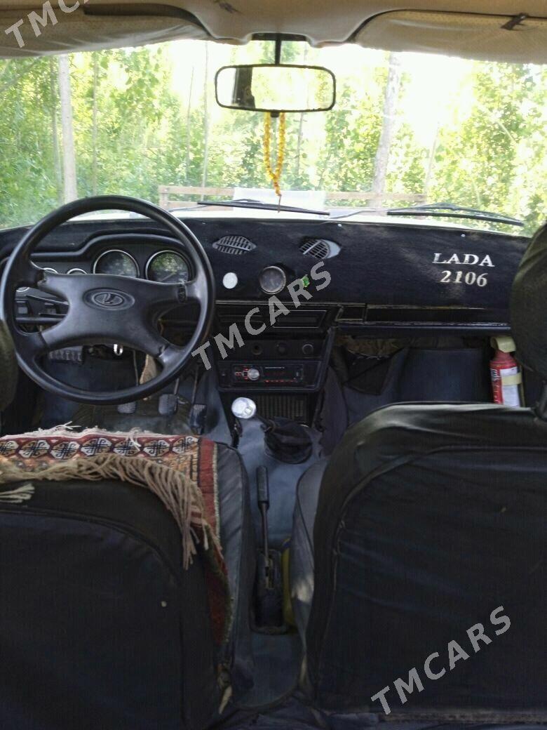 Lada 2106 1999 - 10 000 TMT - Кёнеургенч - img 2