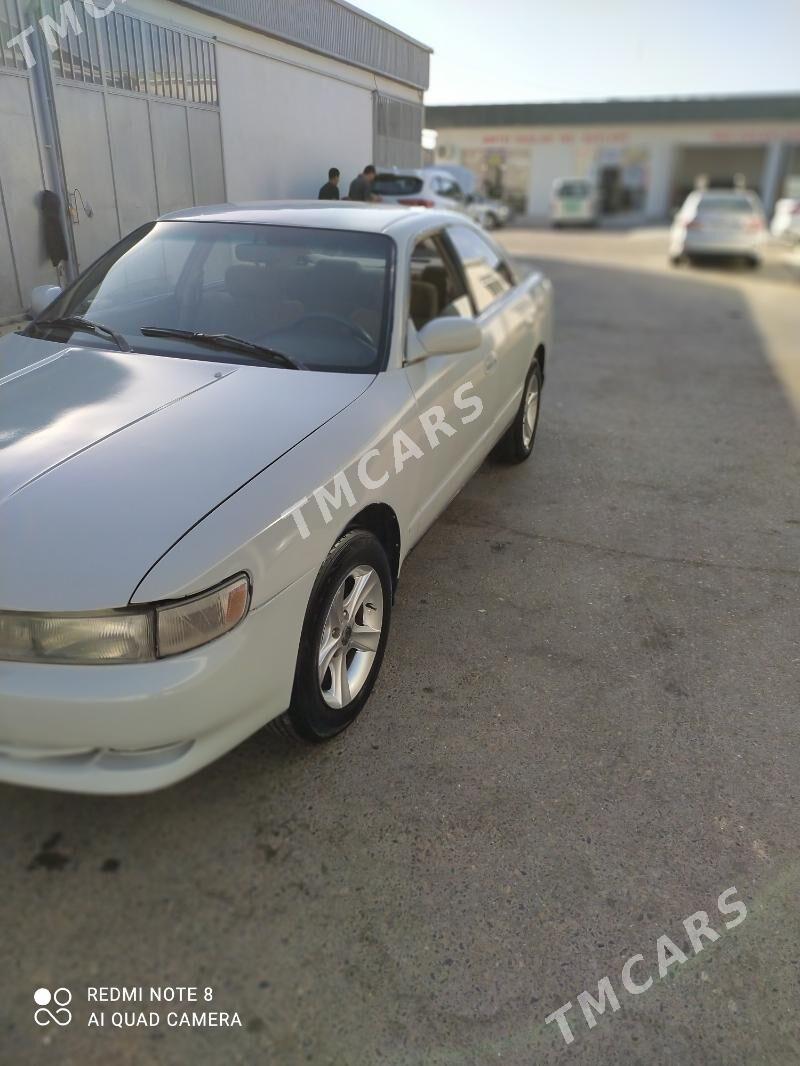 Toyota Chaser 1992 - 38 000 TMT - Мары - img 6