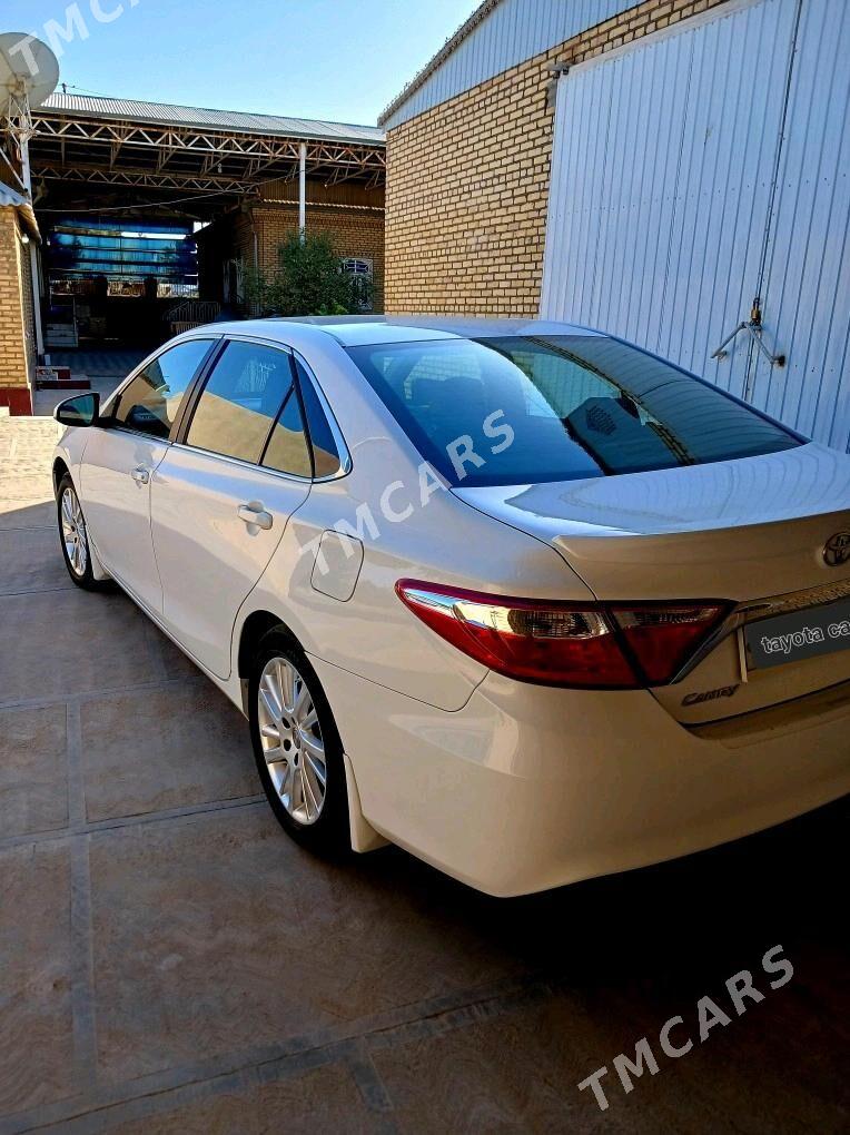Toyota Camry 2017 - 241 000 TMT - Мары - img 6