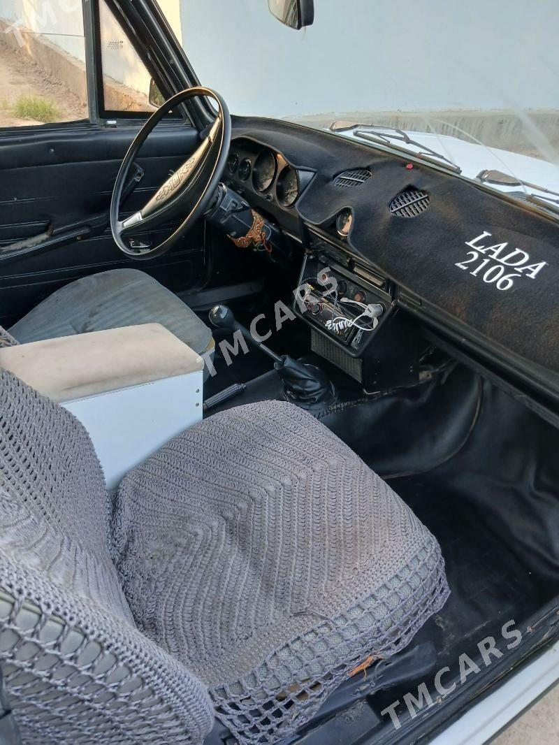 Lada 2106 2000 - 25 000 TMT - Baýramaly - img 3