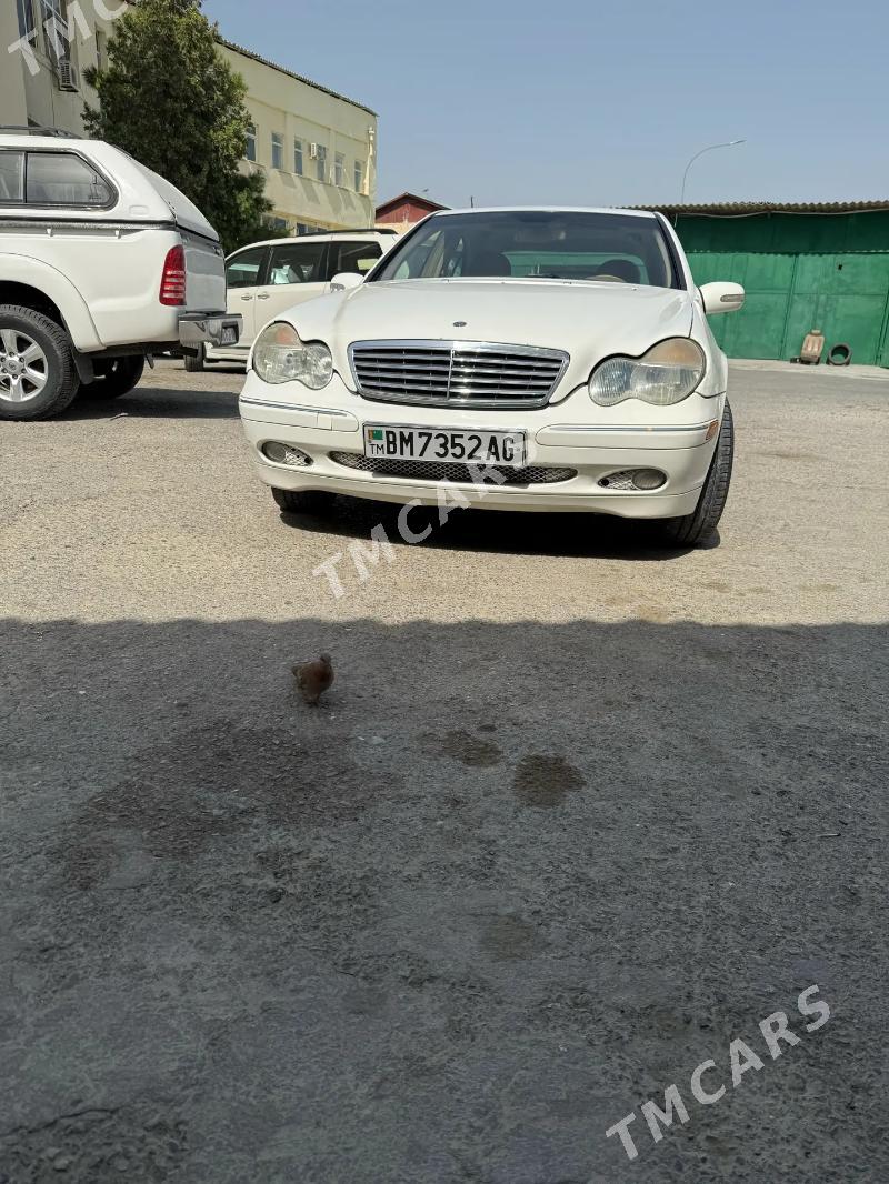 Mercedes-Benz C320 2003 - 75 000 TMT - Ялкым - img 2