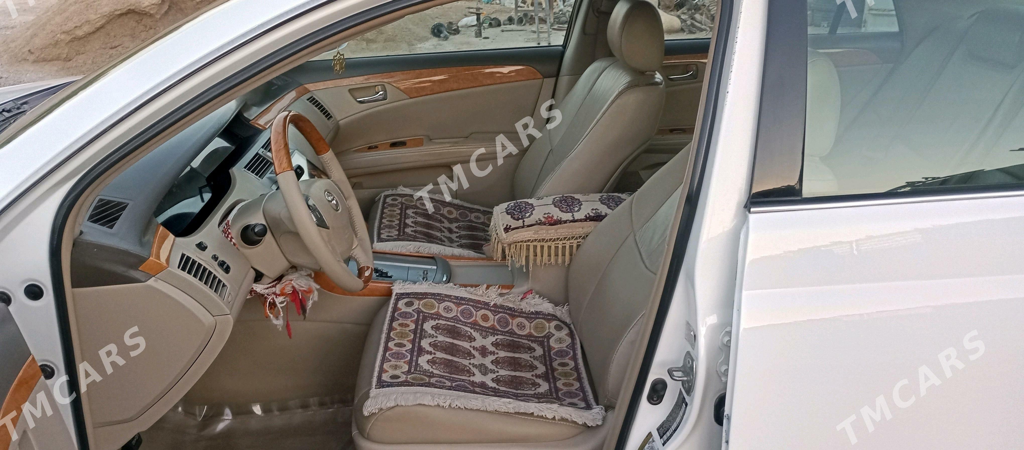 Toyota Avalon 2005 - 150 000 TMT - Теджен - img 5
